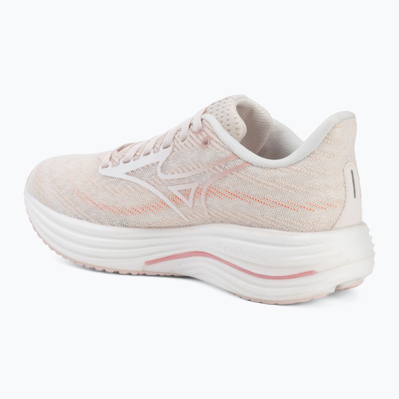 Dámské běžecké boty Mizuno Wave Rider 29 petal pink/white/pinkesque 3