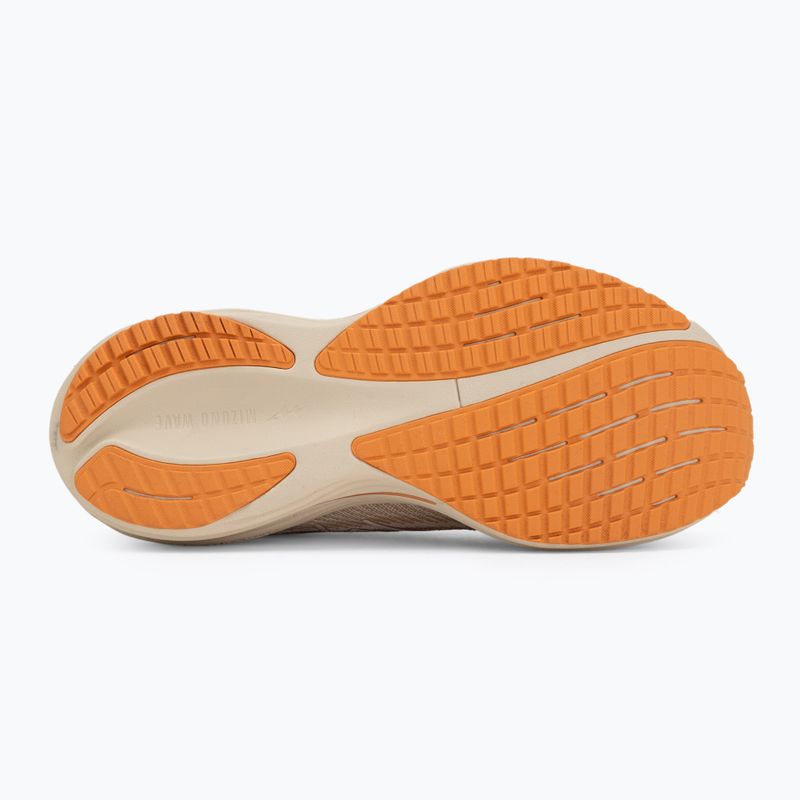 Dámské běžecké boty Mizuno Wave Rider 29 summer sand/white/autumn sunset 4