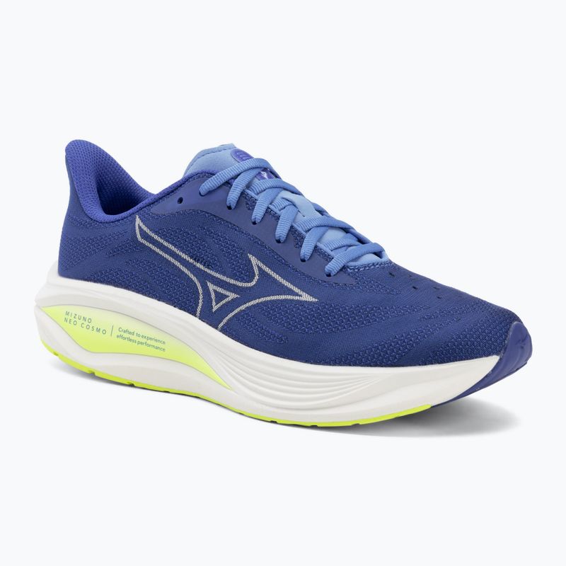 Dámské běžecké boty Mizuno Neo Cosmo dazzling blue/white/lightning yellow