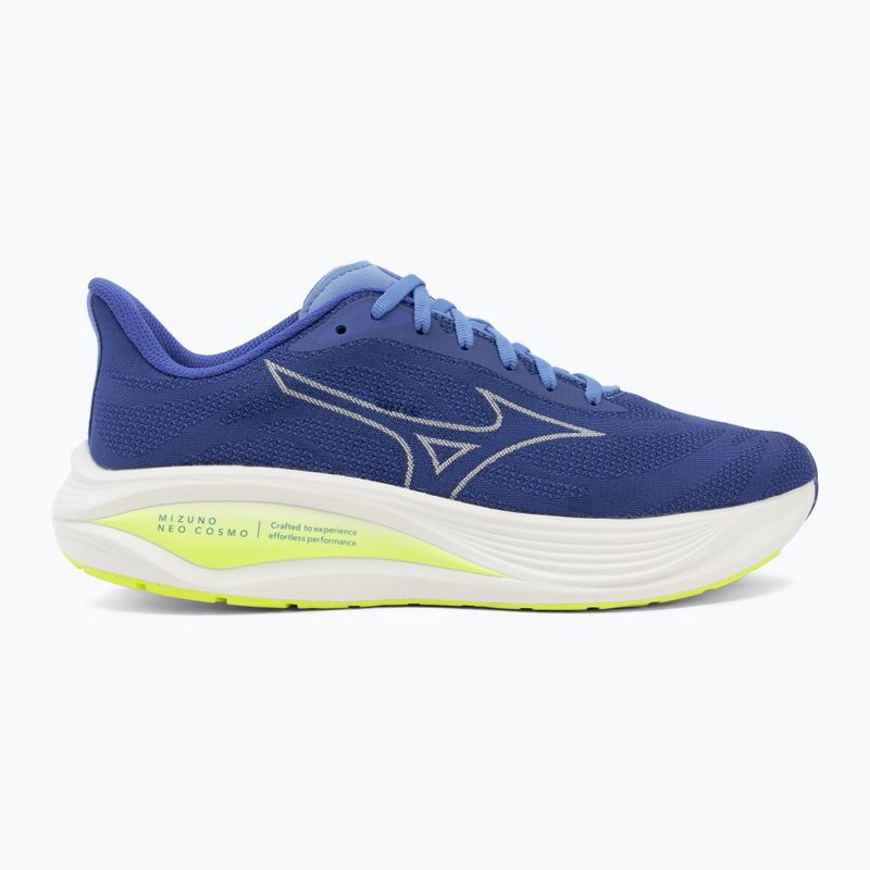 Dámské běžecké boty Mizuno Neo Cosmo dazzling blue/white/lightning yellow 2
