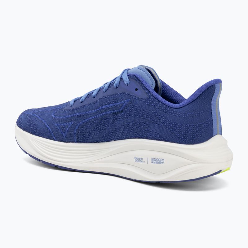 Dámské běžecké boty Mizuno Neo Cosmo dazzling blue/white/lightning yellow 3