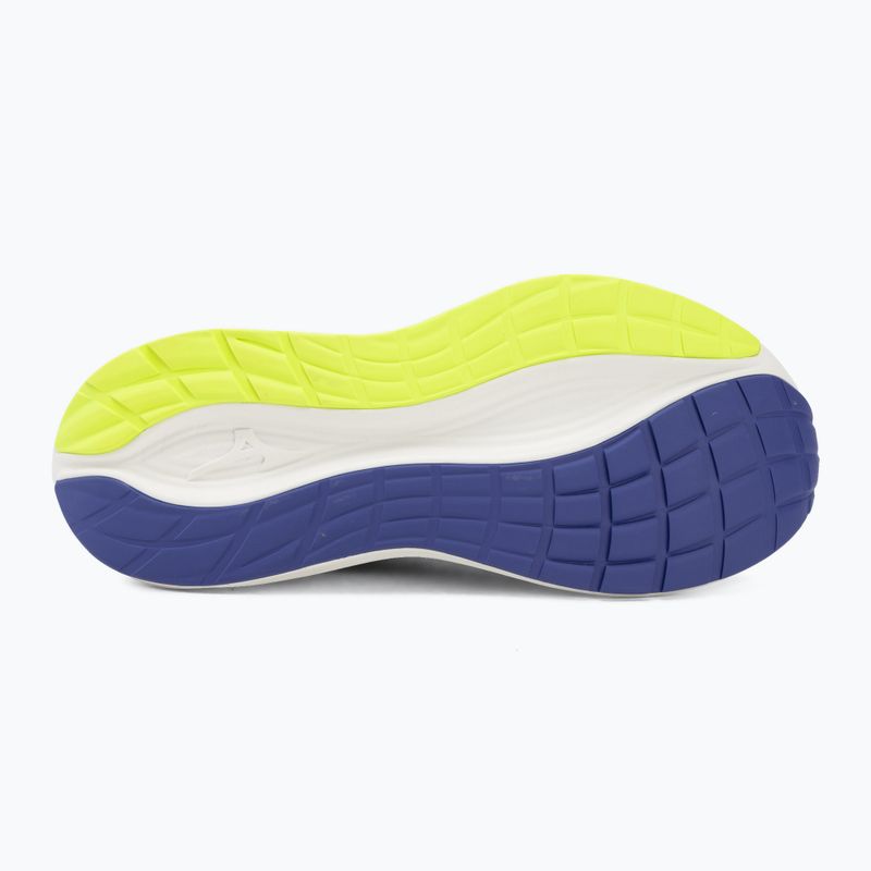 Dámské běžecké boty Mizuno Neo Cosmo dazzling blue/white/lightning yellow 4