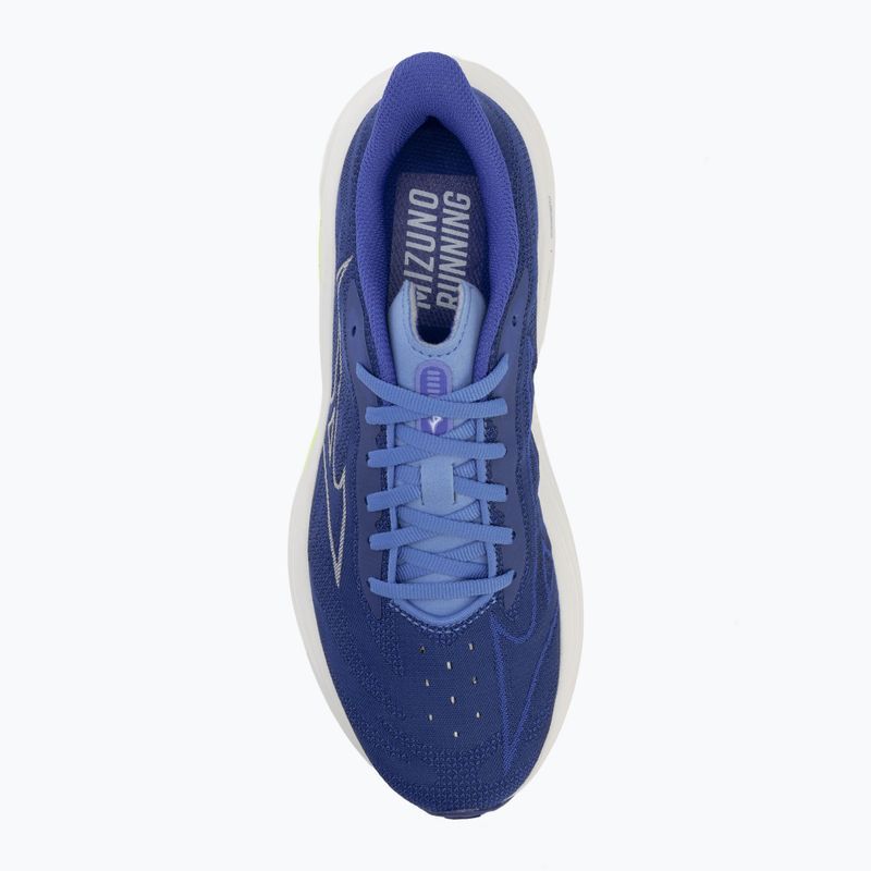 Dámské běžecké boty Mizuno Neo Cosmo dazzling blue/white/lightning yellow 5