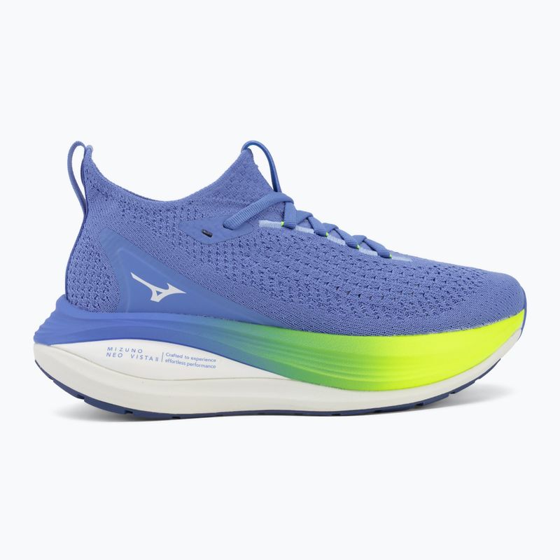 Dámské běžecké boty Mizuno Neo Vista 2 ultramarine/white/lightning yellow 2