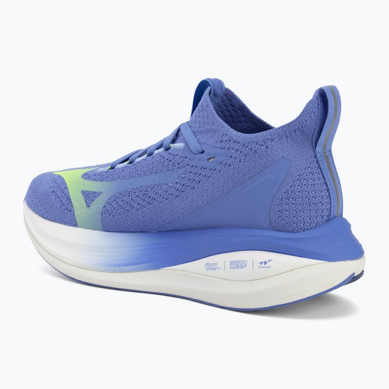 Dámské běžecké boty Mizuno Neo Vista 2 ultramarine/white/lightning yellow 3