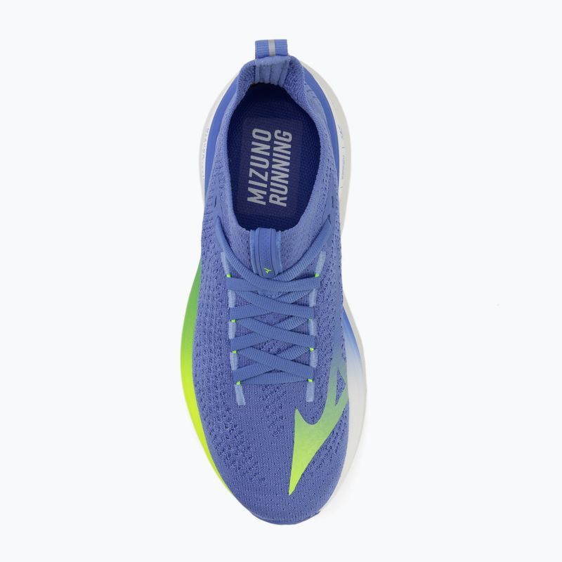Dámské běžecké boty Mizuno Neo Vista 2 ultramarine/white/lightning yellow 5