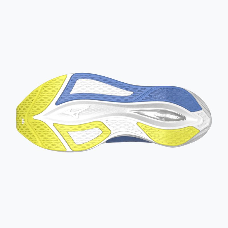 Dámské běžecké boty Mizuno Wave Rebellion Flash 3 ultramarine/dazzling blue/fortune yellow 2