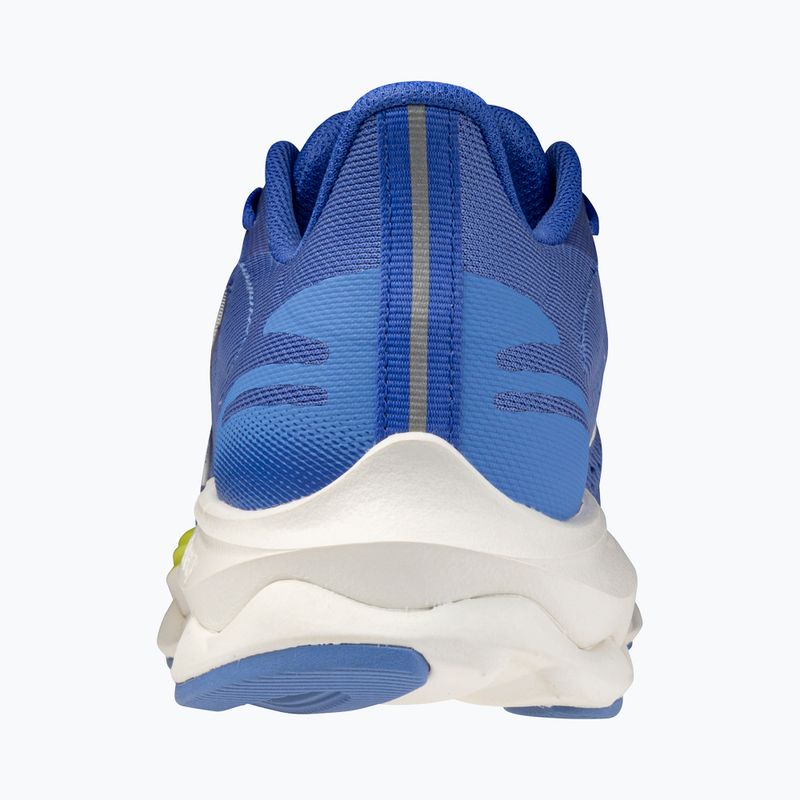 Dámské běžecké boty Mizuno Wave Serene 2 ultramarine/white/fortune yellow 3