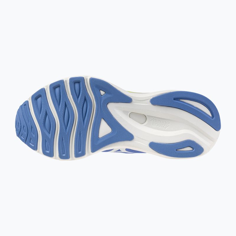 Dámské běžecké boty Mizuno Wave Serene 2 ultramarine/white/fortune yellow 5