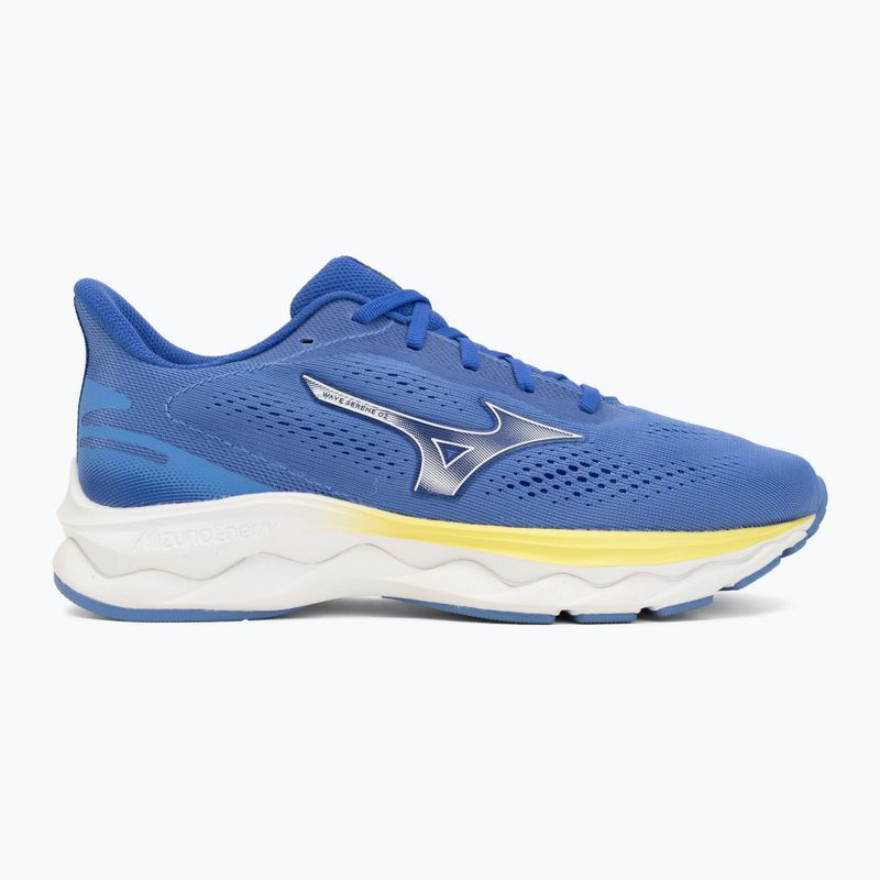Dámské běžecké boty Mizuno Wave Serene 2 ultramarine/white/fortune yellow 2