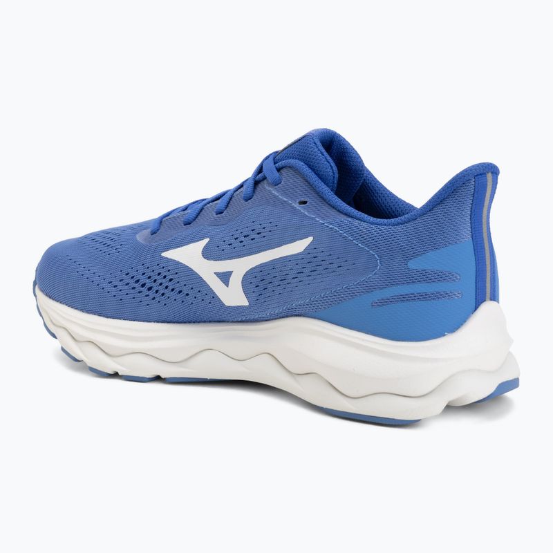Dámské běžecké boty Mizuno Wave Serene 2 ultramarine/white/fortune yellow 3