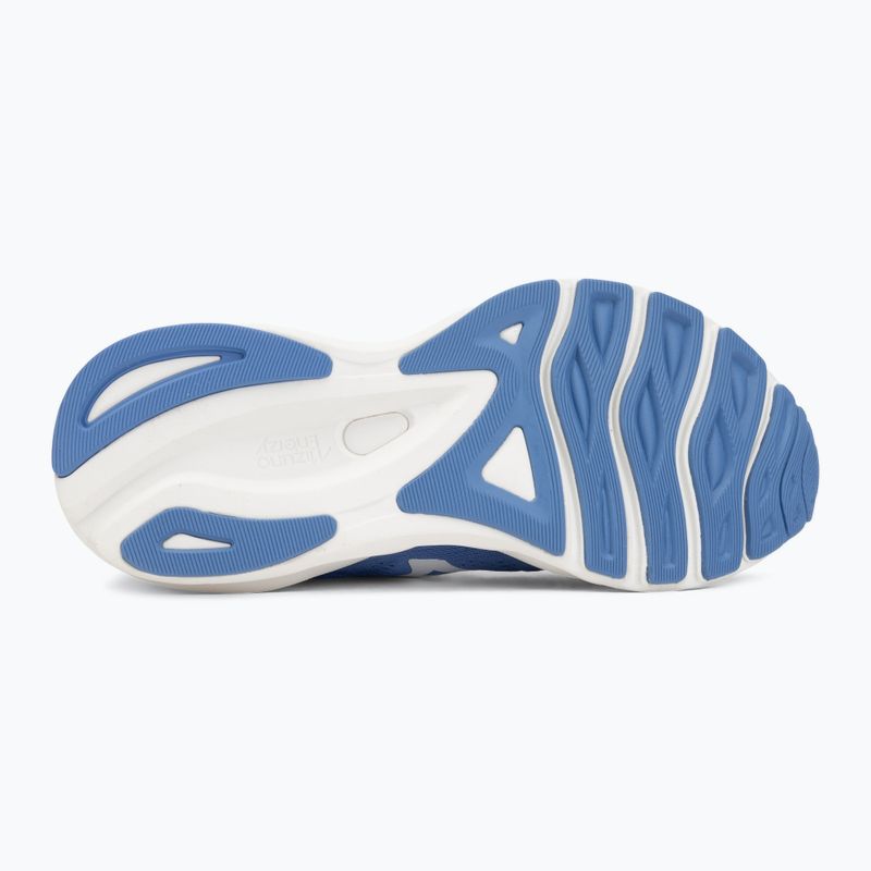 Dámské běžecké boty Mizuno Wave Serene 2 ultramarine/white/fortune yellow 4