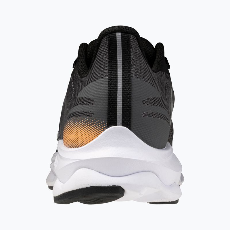 Dámské běžecké boty Mizuno Wave Serene 2 iron gate/silver/papaya 3