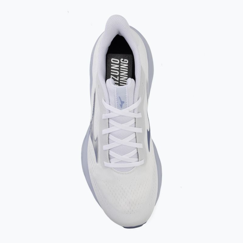 Dámské běžecké boty Mizuno Wave Serene 2 white/arctic ice 5
