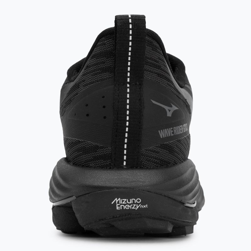 Dámské běžecké boty Mizuno Wave Rider GTX 3 black sand/black/iron gate 6