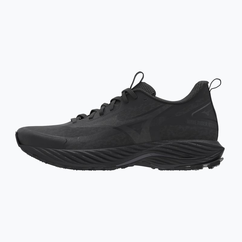 Dámské běžecké boty Mizuno Wave Rider GTX 3 black sand/black/iron gate 8