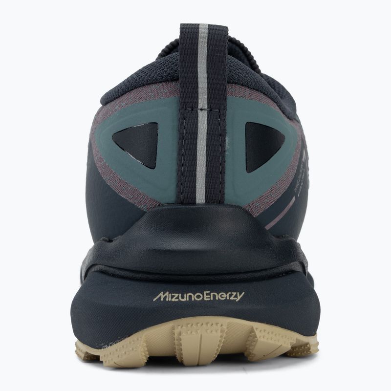 Pánské běžecké boty Mizuno Wave Daichi 9 GTX north atlantic/black/pale khaki 6