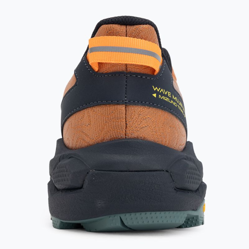 Pánské běžecké boty Mizuno Wave Mujin 11 sunburn/autumn sunset/granite 6