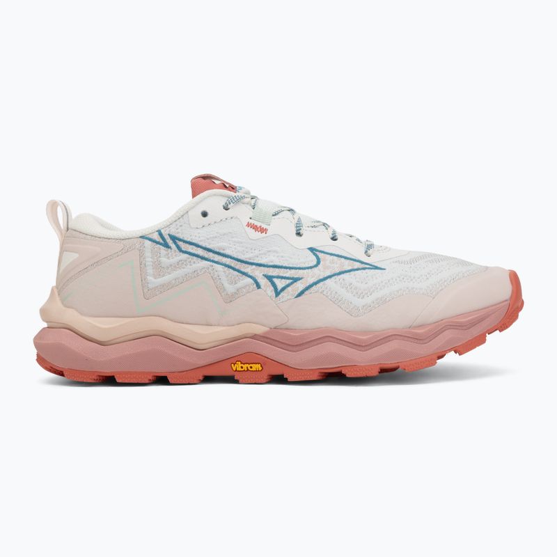 Dámské běžecké boty Mizuno Wave Daichi 9 peach whip/larkspur/faded rode 2