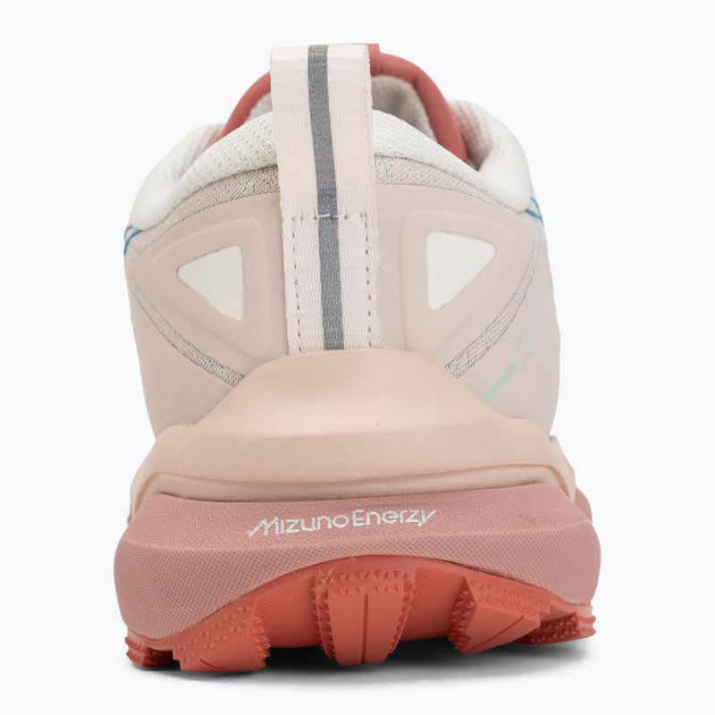 Dámské běžecké boty Mizuno Wave Daichi 9 peach whip/larkspur/faded rode 6