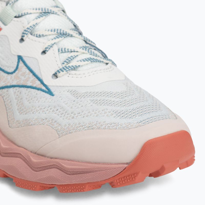 Dámské běžecké boty Mizuno Wave Daichi 9 peach whip/larkspur/faded rode 7