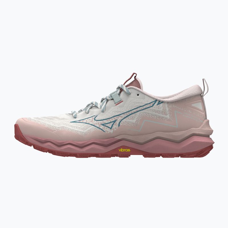 Dámské běžecké boty Mizuno Wave Daichi 9 peach whip/larkspur/faded rode 8