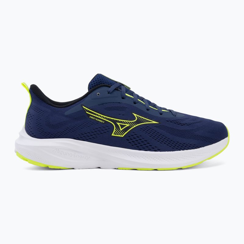 Běžecké boty Mizuno Enerzy Runnerz 2 estate blue/lightning yellow 2