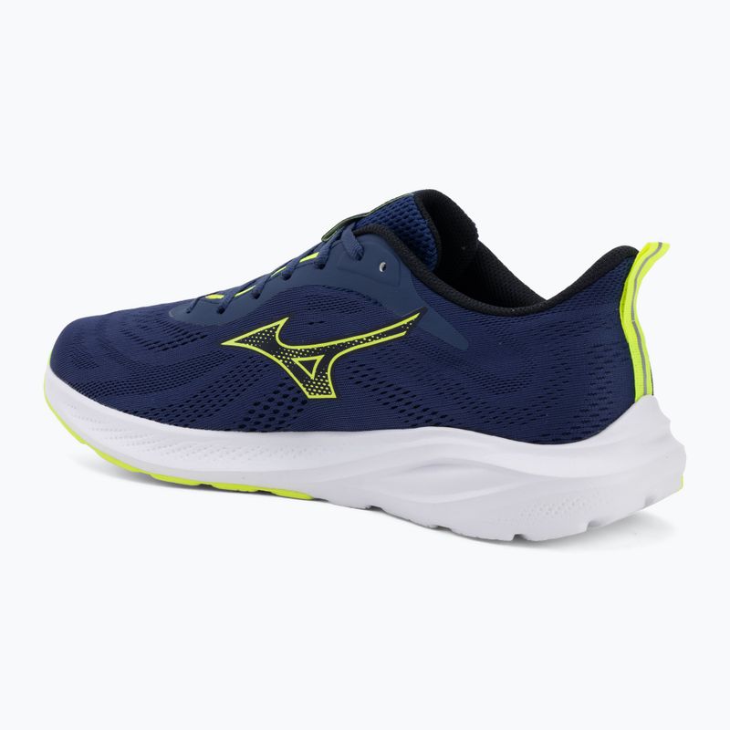 Běžecké boty Mizuno Enerzy Runnerz 2 estate blue/lightning yellow 3