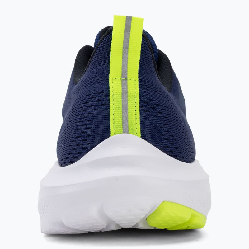 Běžecké boty Mizuno Enerzy Runnerz 2 estate blue/lightning yellow 6