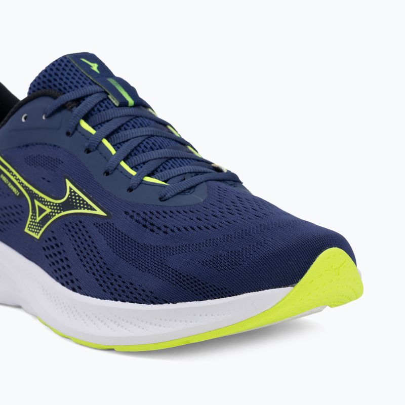 Běžecké boty Mizuno Enerzy Runnerz 2 estate blue/lightning yellow 7