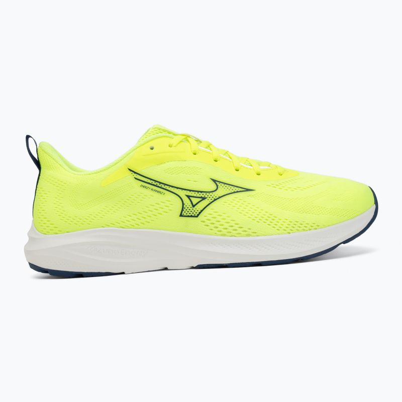 Běžecké boty Mizuno Enerzy Runnerz 2 lightning yellow/estate blue 2