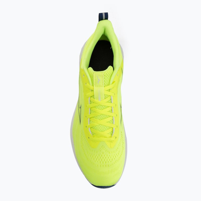 Běžecké boty Mizuno Enerzy Runnerz 2 lightning yellow/estate blue 5