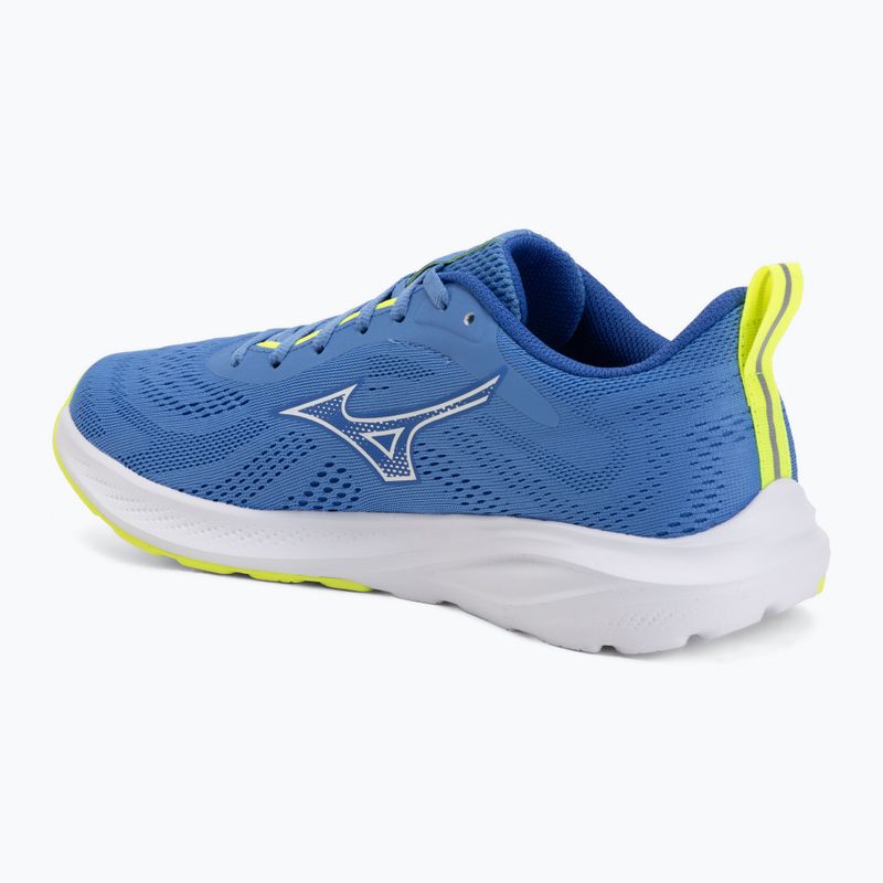 Dámské běžecké boty Mizuno Enerzy Runnerz 2 ultramarine/ white/lighting yellow 3