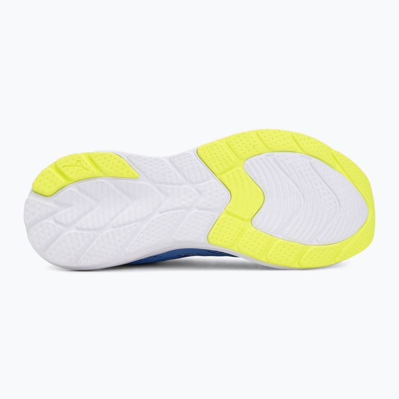 Dámské běžecké boty Mizuno Enerzy Runnerz 2 ultramarine/ white/lighting yellow 4