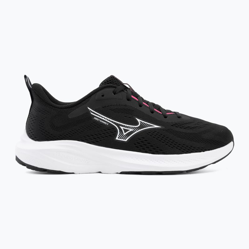 Dámské běžecké boty Mizuno Enerzy Runnerz 2 black/fuchsia purple/white 2