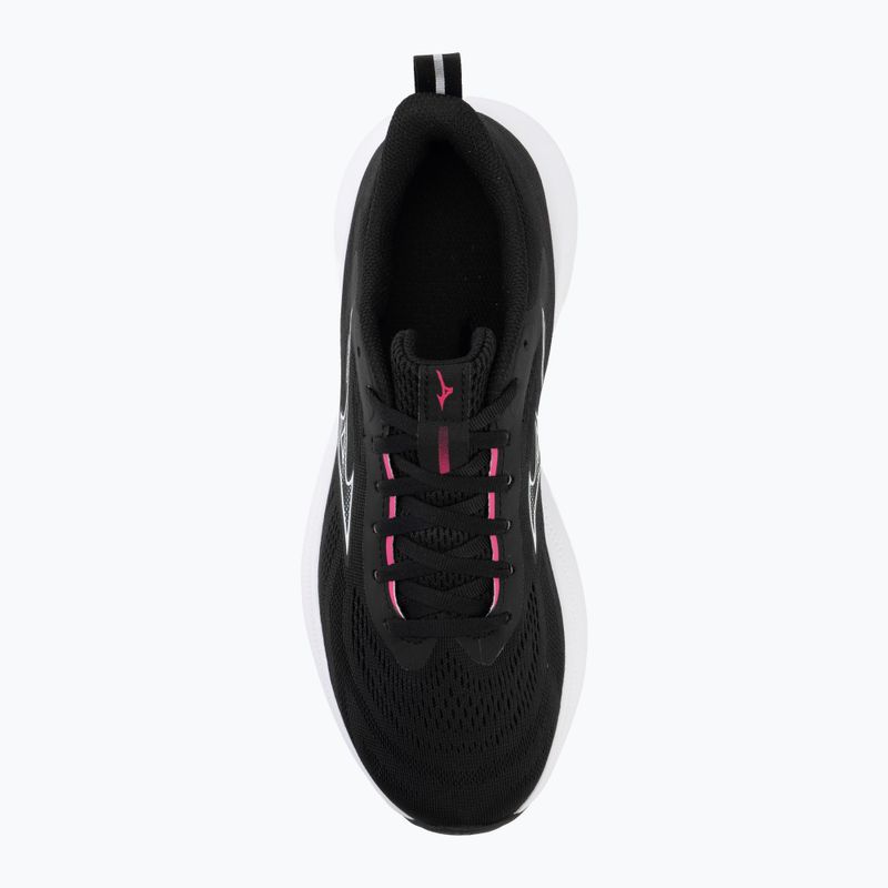 Dámské běžecké boty Mizuno Enerzy Runnerz 2 black/fuchsia purple/white 5