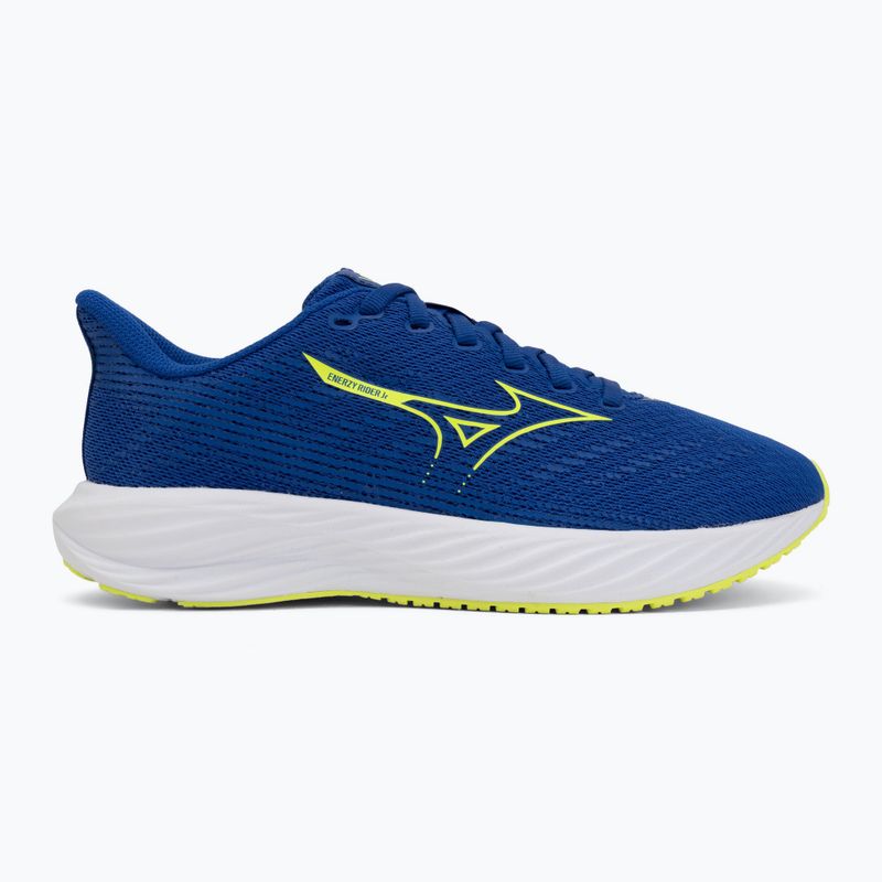 Dětské běžecké boty Mizuno Enerzy Rider Jr surf the web/lightning yellow 2