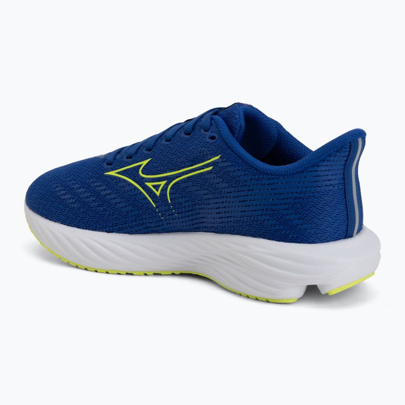 Dětské běžecké boty Mizuno Enerzy Rider Jr surf the web/lightning yellow 3