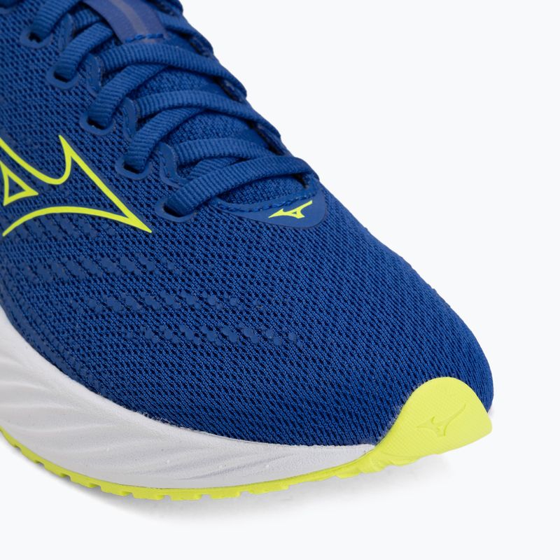 Dětské běžecké boty Mizuno Enerzy Rider Jr surf the web/lightning yellow 7