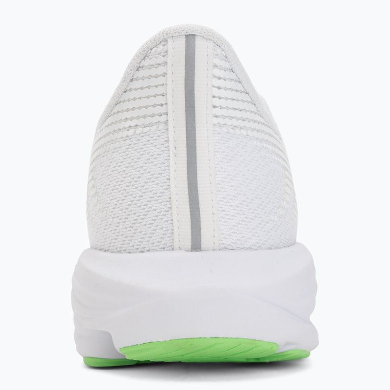 Dětské běžecké boty Mizuno Enerzy Rider Jr white/glowing apple 6