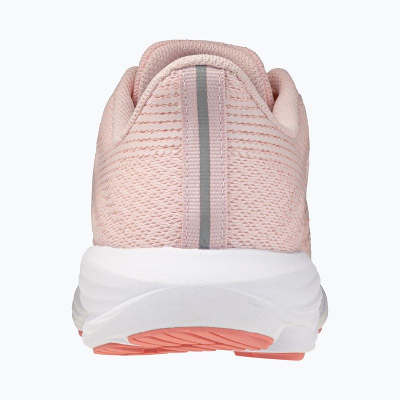 Dětské běžecké boty Mizuno Enerzy Rider Jr pinkesque/silver 3
