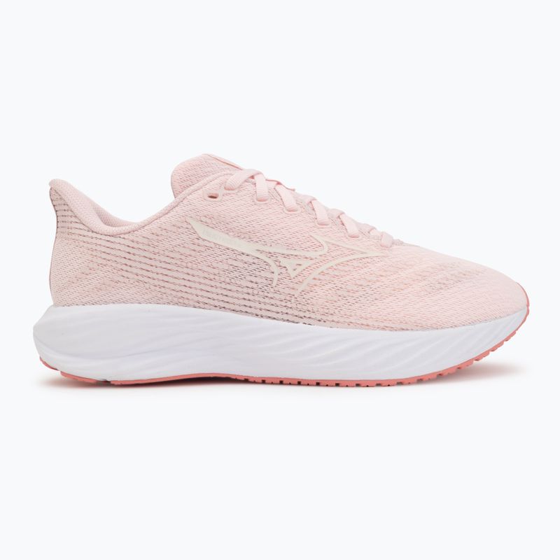 Dětské běžecké boty Mizuno Enerzy Rider Jr pinkesque/silver 2