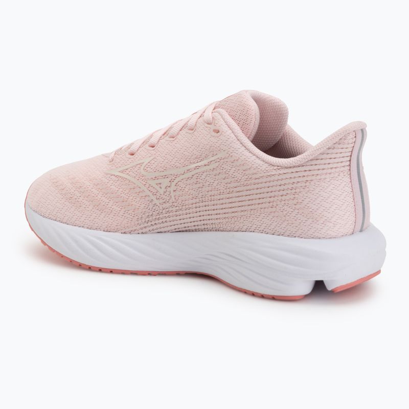 Dětské běžecké boty Mizuno Enerzy Rider Jr pinkesque/silver 3