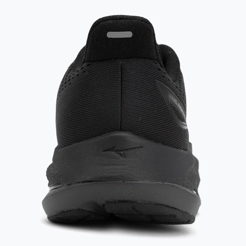 Pánské běžecké boty Mizuno Wave Inspire 22 Wide black/black sand/black 6