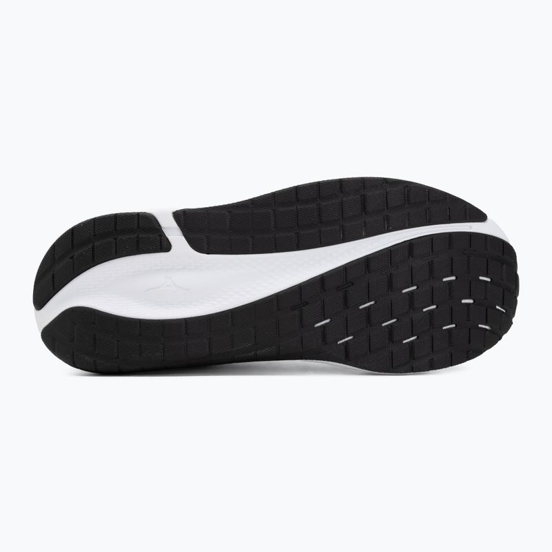 Pánské běžecké boty Mizuno Fortrush black/silver/white 4