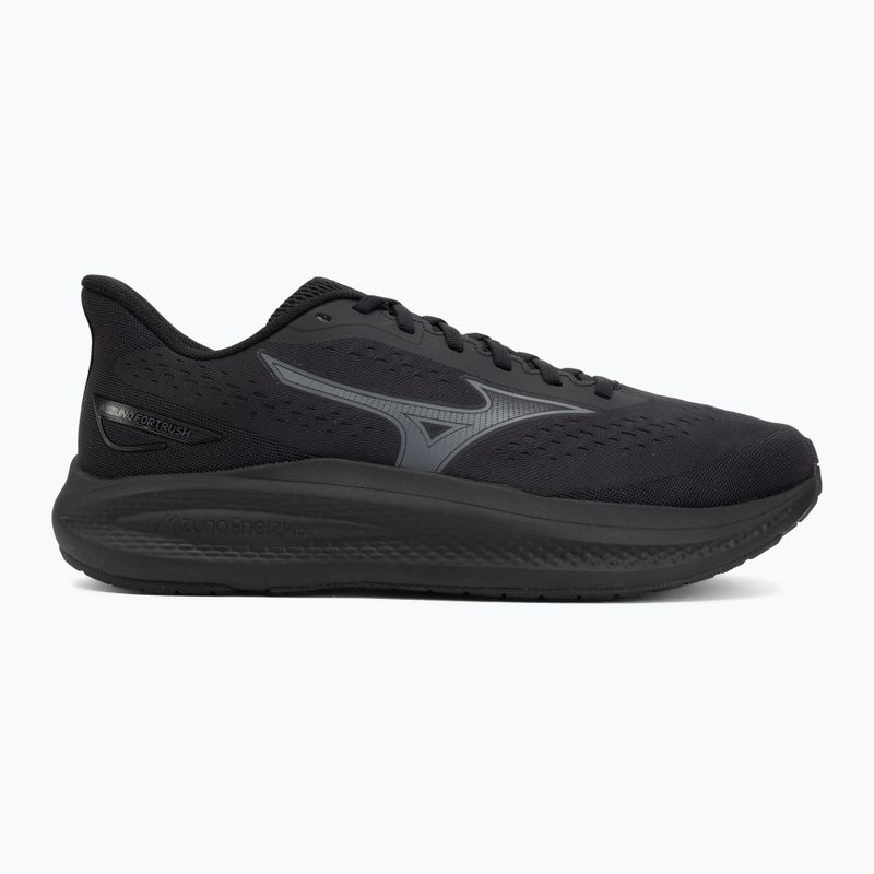 Pánské běžecké boty Mizuno Fortrush black/black sand 2