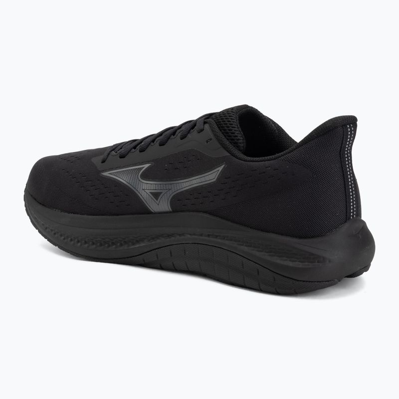 Pánské běžecké boty Mizuno Fortrush black/black sand 3