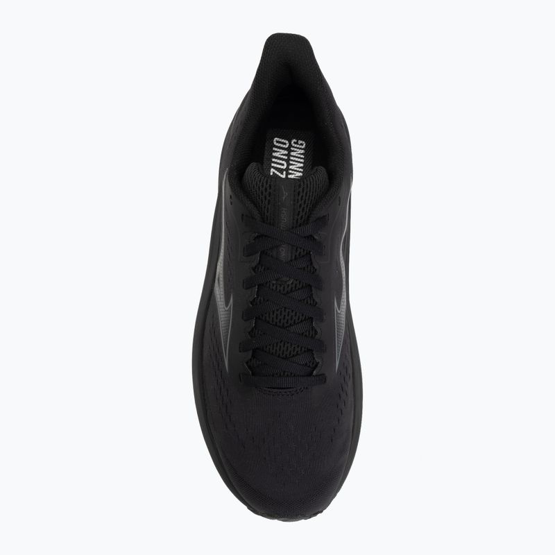 Pánské běžecké boty Mizuno Fortrush black/black sand 5