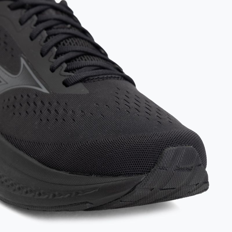Pánské běžecké boty Mizuno Fortrush black/black sand 7