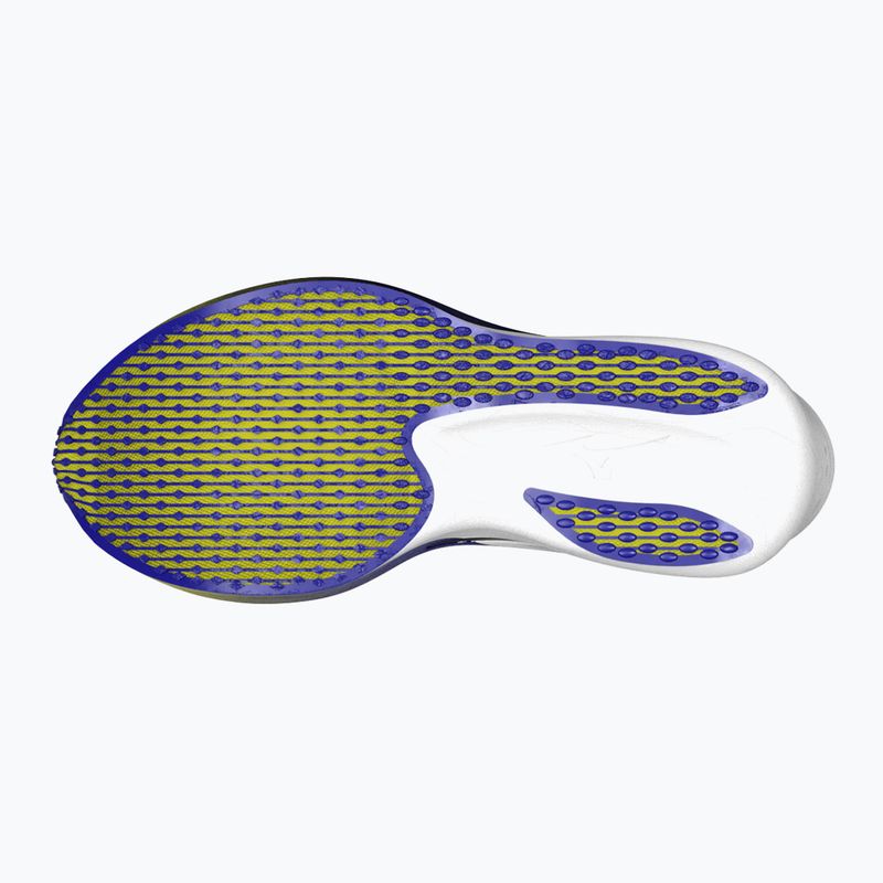 Běžecké boty Mizuno Hyperwarp Elite dazzling blue/white/surf the web 9